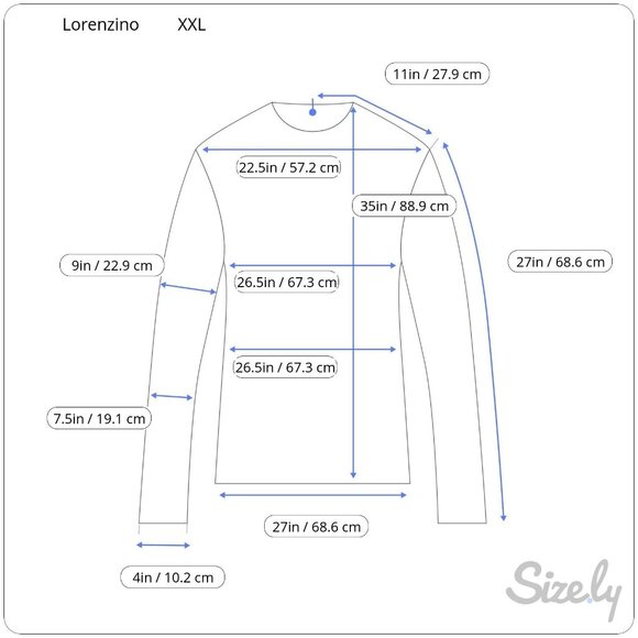 Lorenzino Mens Suede Leather & Wool Crewneck Sweater Sz XXL Mixed Media Eclectic - Picture 2 of 10